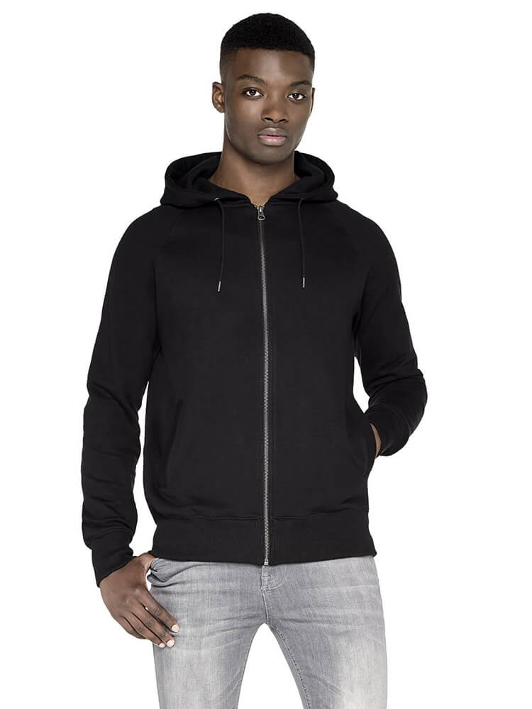 Earth Positive Zip Hoody EP61Z | London Embroidery Fifth Column