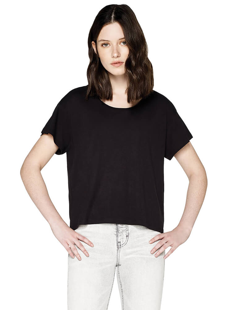 Continental Ecovero Loose T-Shirt N46 | T-Shirt Printing Fifth Column