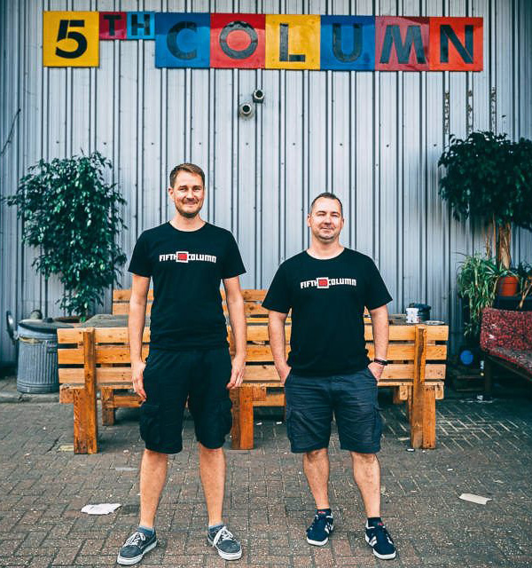 Fifth Column Images Magazine's Decorator's Profile