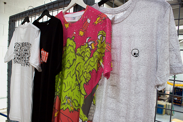 Fifth Column Why Custome Tees Can Take Your Brewery to the Next Level