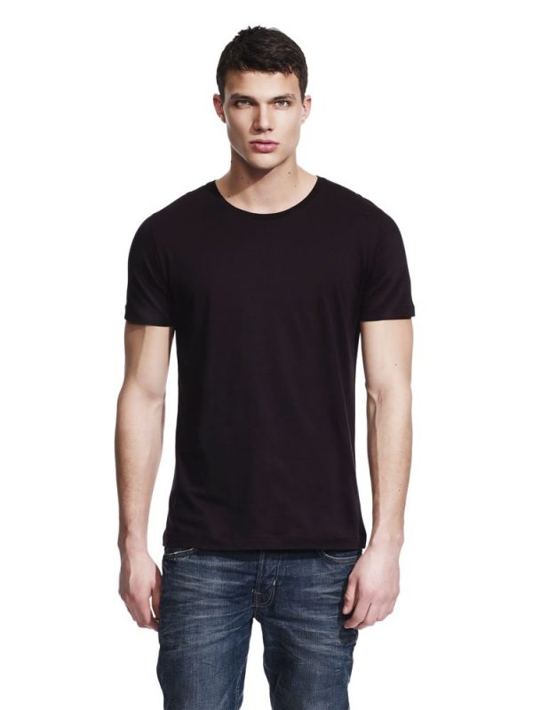 Continental Clothing men's fine jersey t-shirt N24 at UK Clothing printers Fifth Column.