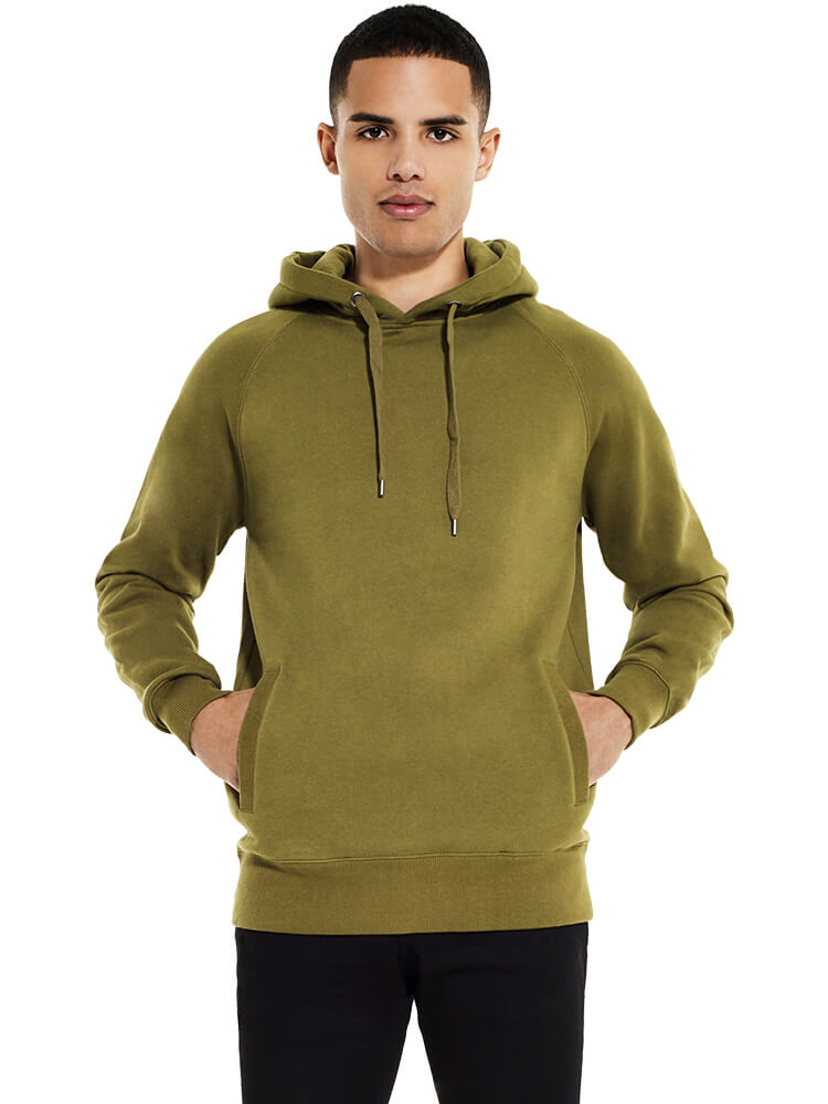 CONTINENTAL Unisex Hoody With Side Pockets