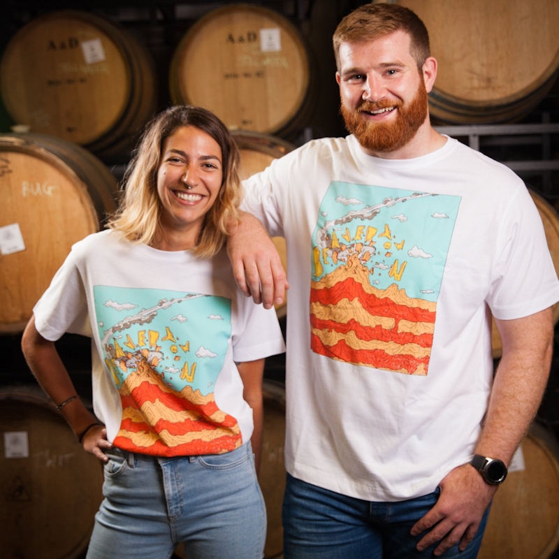 brewery t shirts uk