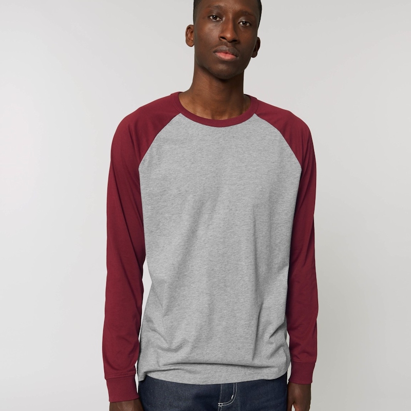 5 Long Sleeve T-Shirts Perfect for Printing - Catcher LS