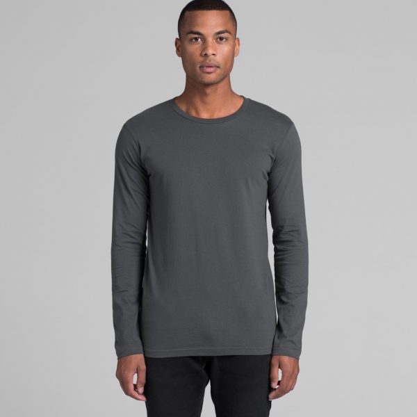 AS Colour mens Ink long sleeve tee 5009.