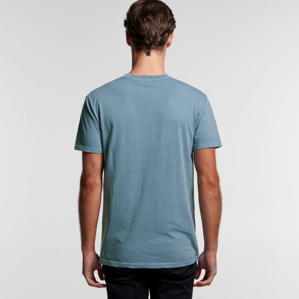 AS Colour 5065 Faded T-Shirt Mens | Garment Printers Fifth Column