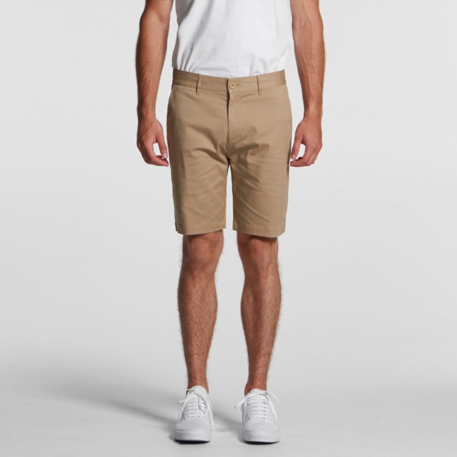 AS Colour 5902 Plain Shorts Mens | Custom Printing Fifth Column