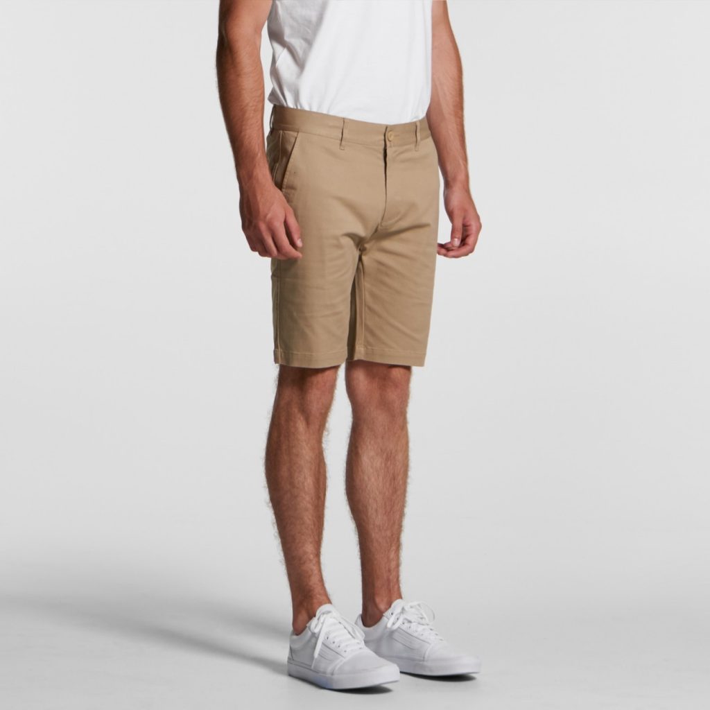 AS Colour 5902 Plain Shorts Mens | Custom Printing Fifth Column