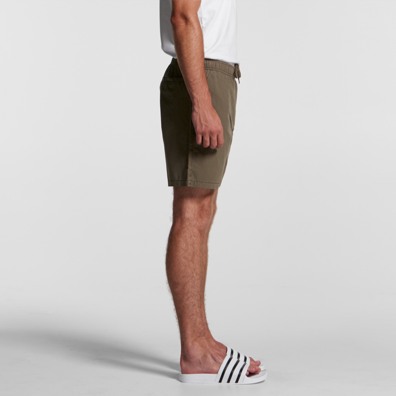 AS Colour 5903 Beach Shorts Mens UK Printing Fifth Column