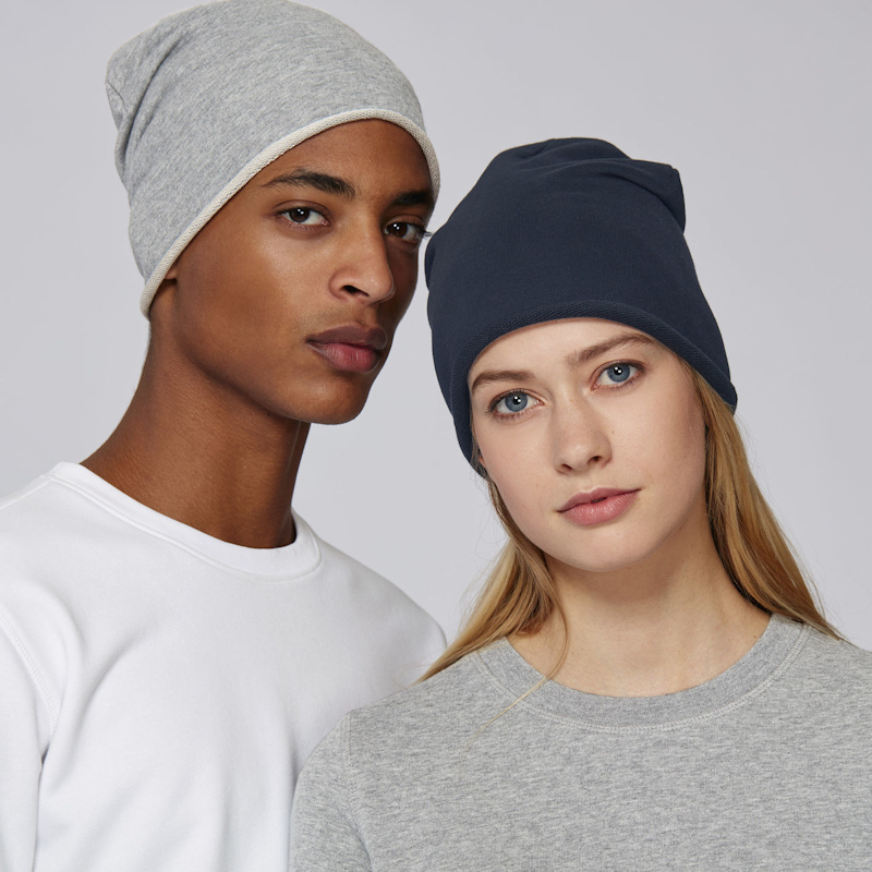 7 Beanies Begging for Embroidery - Stanley Stella