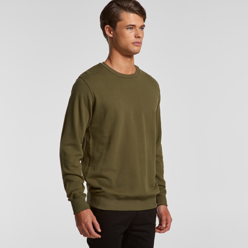 AS Colour at Fifth Column Ready for Print & Embroidery - sweatshirts for him
