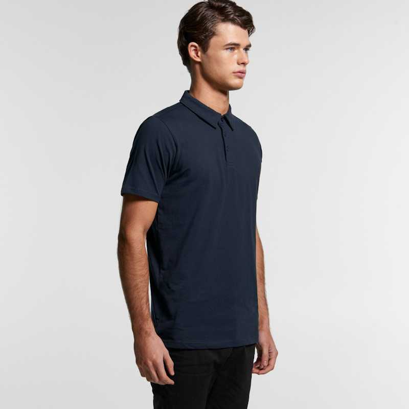 AS Colour at Fifth Column Ready for Print & Embroidery - polos