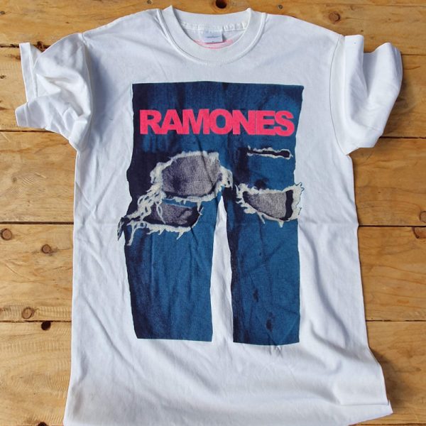 Classic Punk T-Shirts | London Printing | Fifth Column Printers