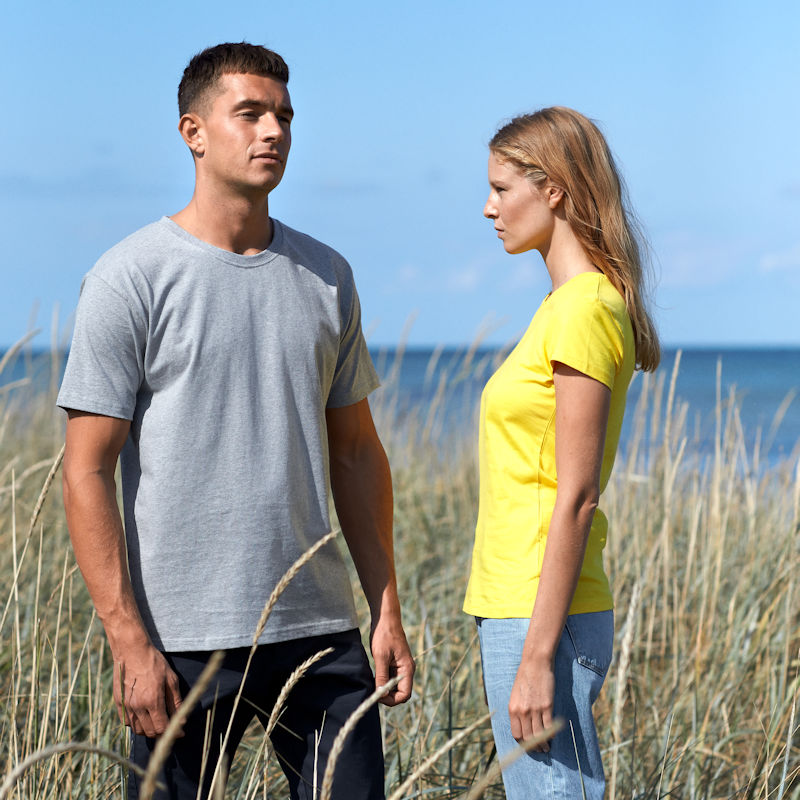 Neutral at Fifth Column - Sustainable Merchandise, Ethical Screen Printing unisex t-shirts