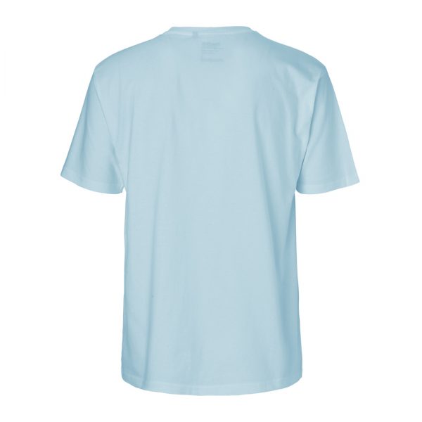 Neutral Classic tee O60001 in light blue.