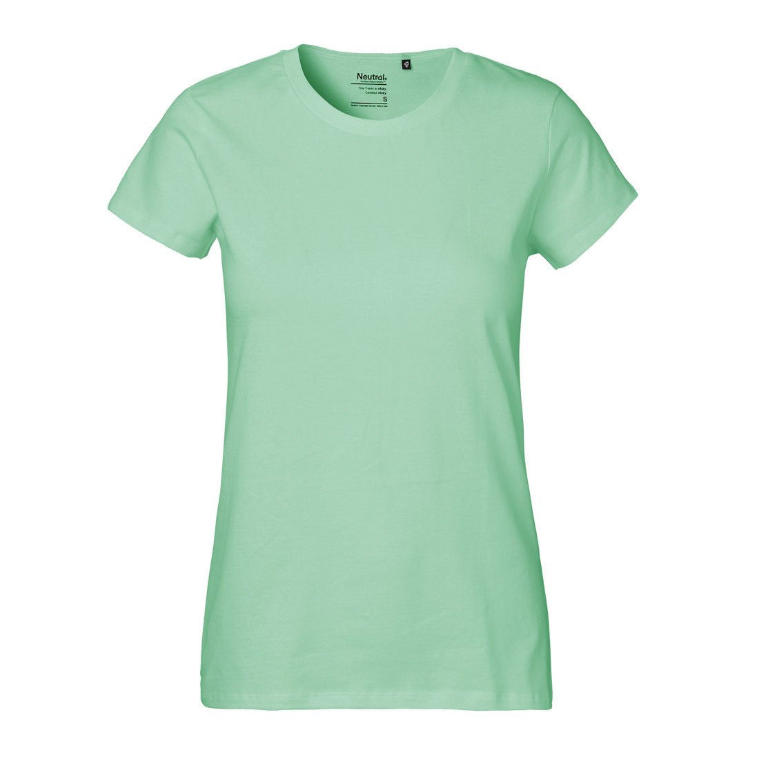 Neutral Ladies Classic T-Shirt O80001 | Printing UK Fifth Column
