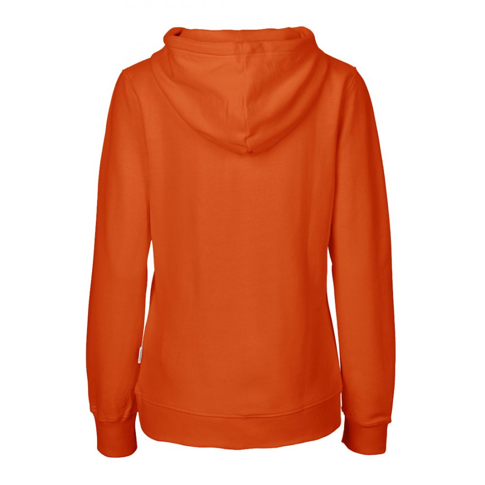 Neutral Ladies Organic Zip Hoodie O83301 | Printing UK Fifth Column