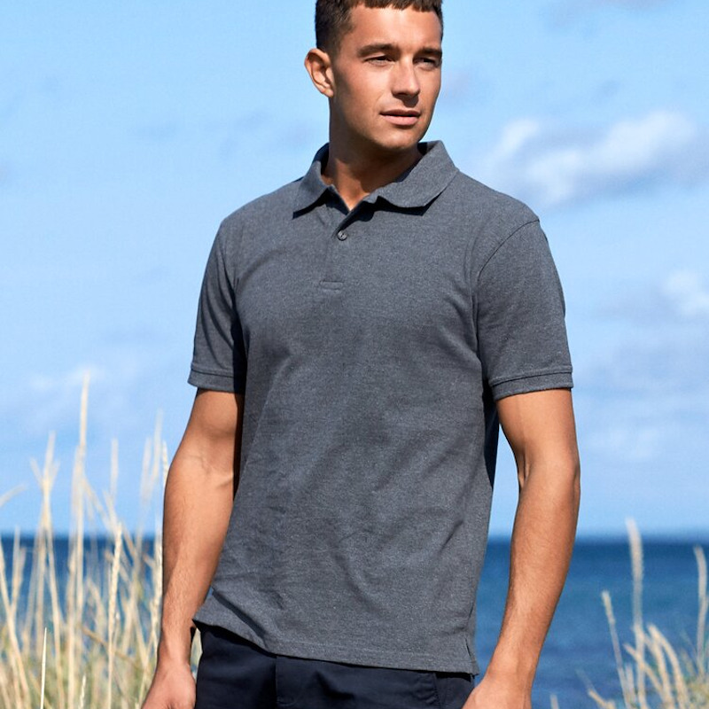 9 of the Best Polo Shirts for Printing and Embroidery - mens classic