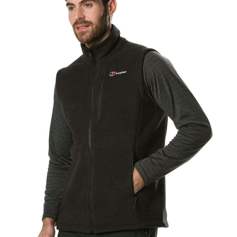 Ethical Workwear - Sustainable Corporate Clothing - Berghaus Prism Vest