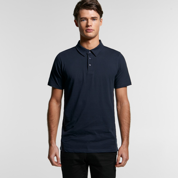 Ethical Workwear - Sustainable Corporate Clothing - AS Colour Chad Polo