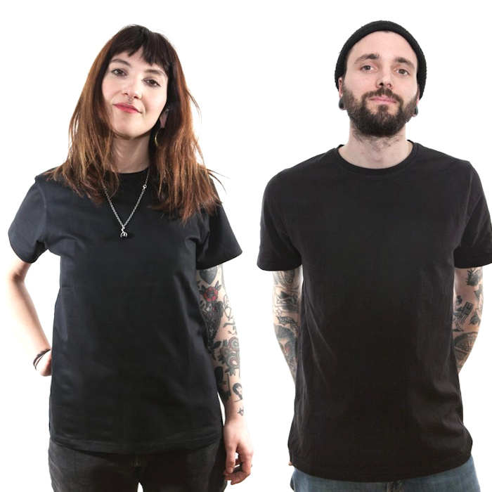 Ethical Workwear - Sustainable Corporate Clothing - No Sweat T-Shirt