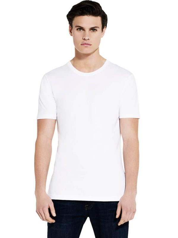 Mens slim fit jersey t-shirt EP03.