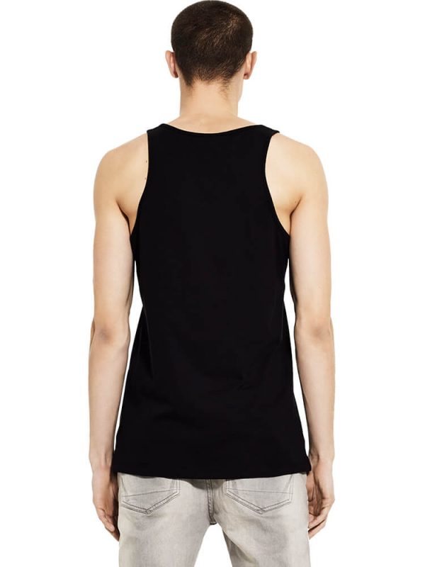 Continental Clothing Earth Positive EP08 organic vest top.