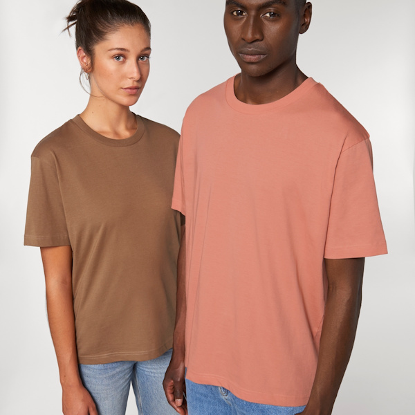 Stanley Stella AW 2020 Collection - Fuser t-shirt