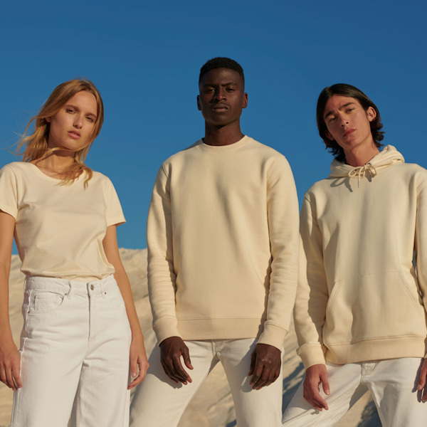 Stanley Stella AW 2020 Collection - natural raw