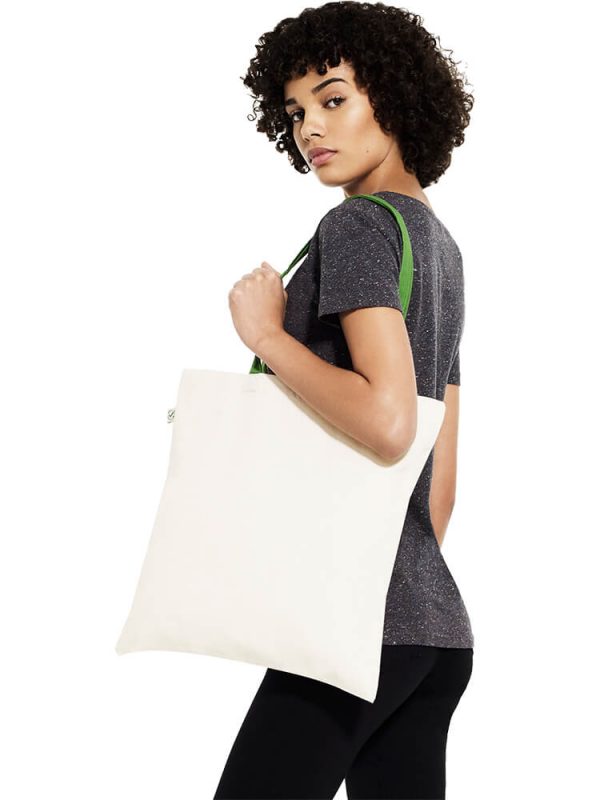 Continental Clothing Earth Positive EP71 Heavy Shopper tote bags.