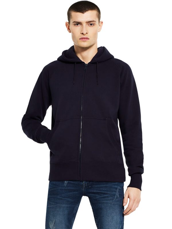 Continental Clothing N51Z hoody, part of a range of blank hoodies at 5th Column.