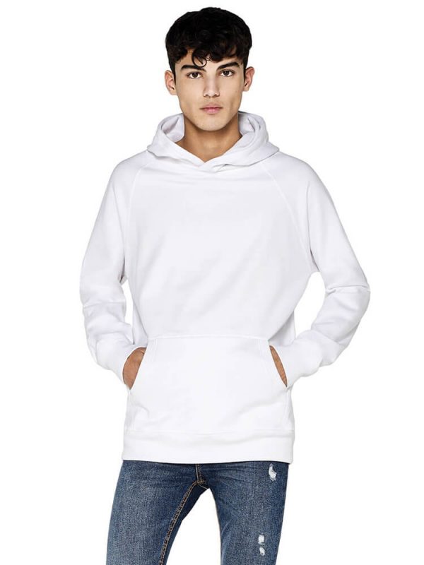 Salvage SA41P recycled pullover hoody.
