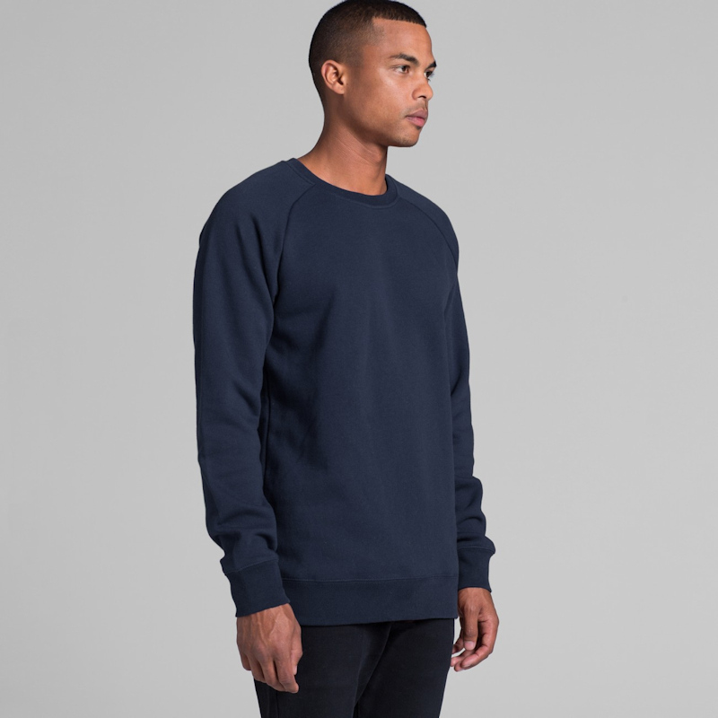 7 Sweatshirts Perfect for Printing & Embroidery - as colour 5104