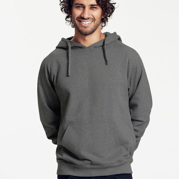 Eco-Friendly Fabrics for Printing - Neutral O63101 Hoodie