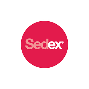 Logo for Sedex, in the context of promoting responsible supply chains in blank clothing.