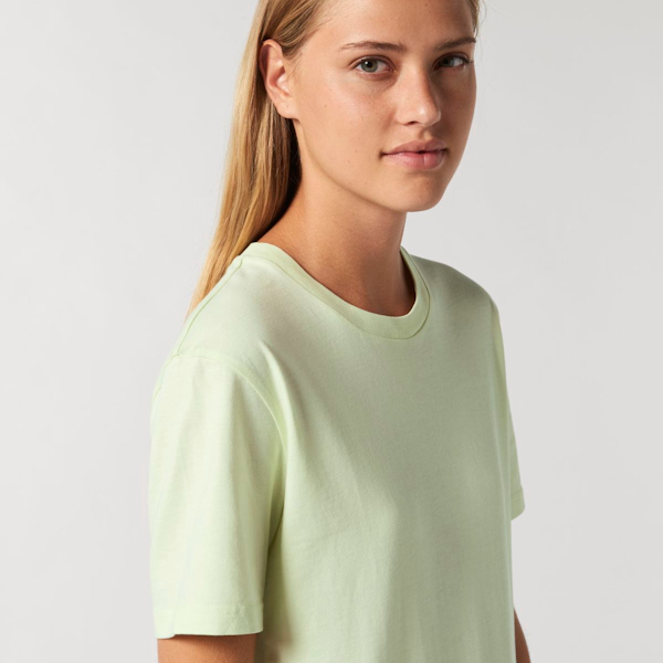 Stanley Stella Spring Summer 2021 Collection - Stem Green