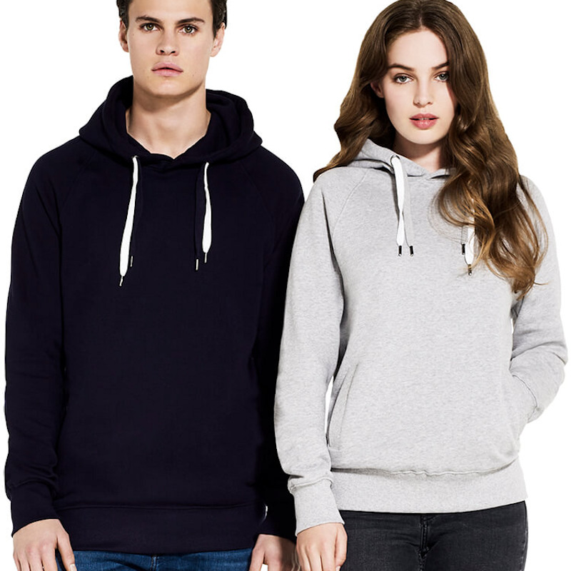 Organic Hoodies for Printing and Embroidery - Earth Positive EP60P