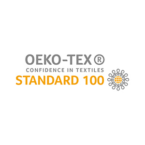 OEKO-TEX® Standard 100 for the AS Colour blank merchandise supplier spotlight.