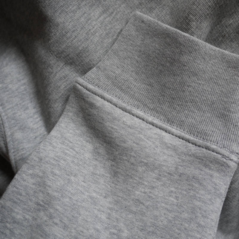 Quality and finish in a review of the Stanley Stella Changer sweatshirt.