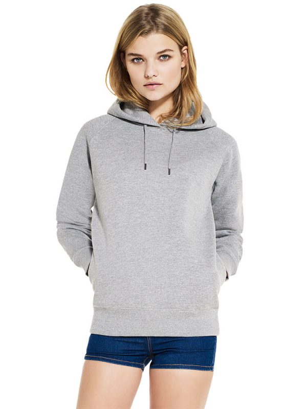 Hoody - concealed pockets XN55P.