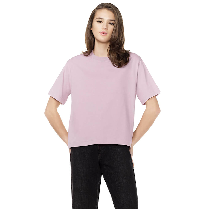 Continental Clothing Women’s Oversized T-Shirt COR26