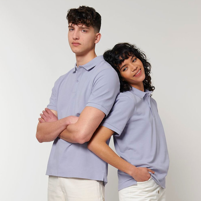 Stanley Stella Prepster STPU331 - 6 tips for the best branded polo shirts.
