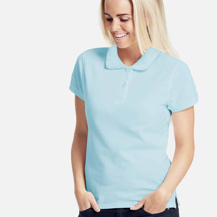 Neutral Ladies Classic O22980 - 6 tips for the best branded polo shirts.