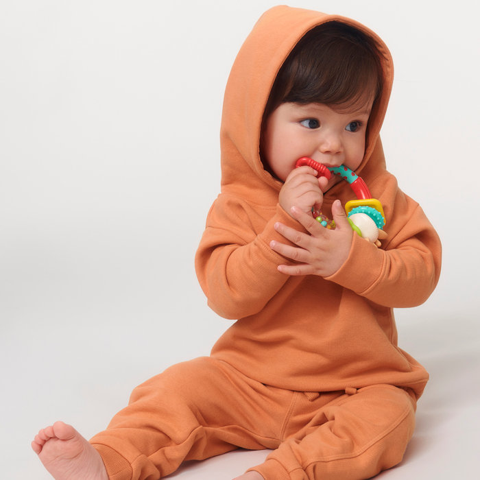 STSB919 Baby Cruiser Hoodie - Stanley Stella Spring Summer 2022 (SS22).