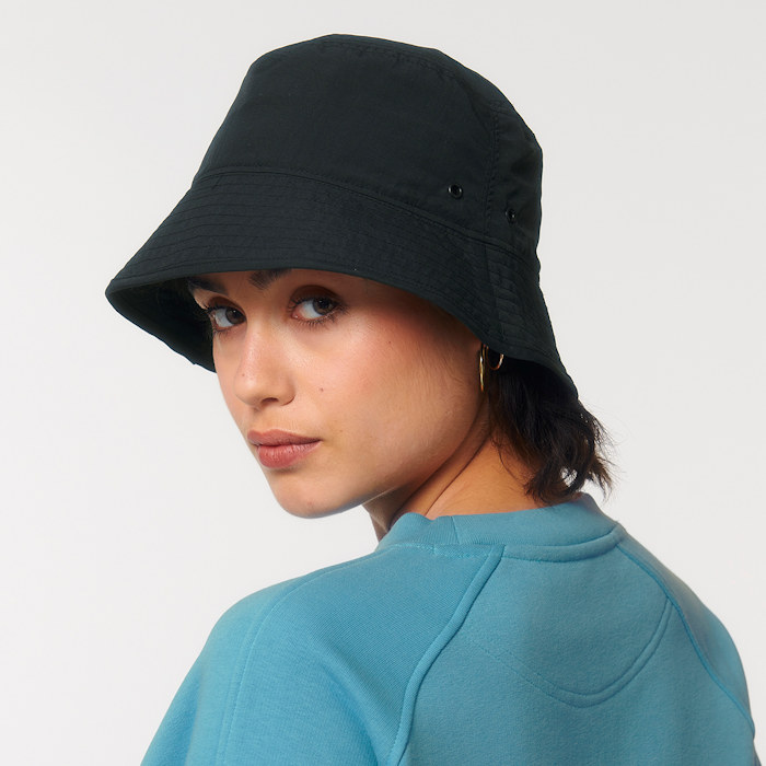 STAU848 Bucket Hat Taslan - Stanley Stella Spring Summer 2022 (SS22).