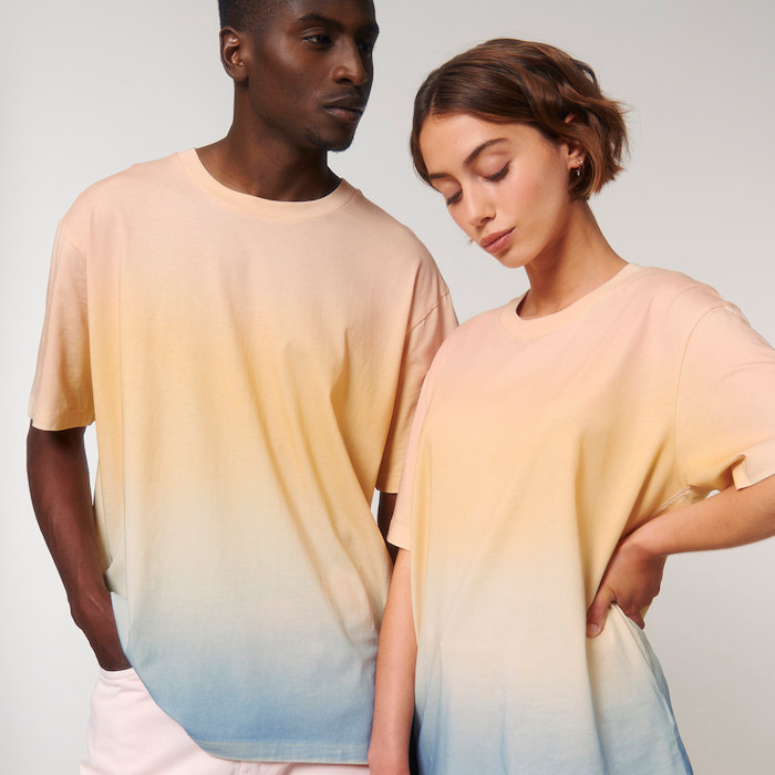 STTU096 Fuser Ombre T-Shirt - Stanley Stella Spring Summer 2022 (SS22).