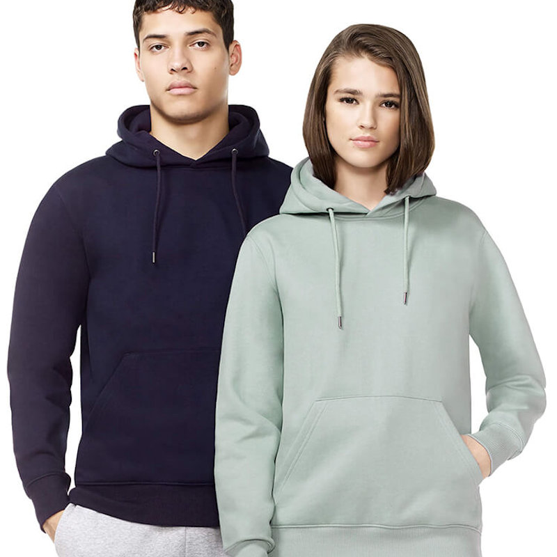 11 of the Best Hoodies to Print and Embroider - Continental Clothing Cor51P Hoody.