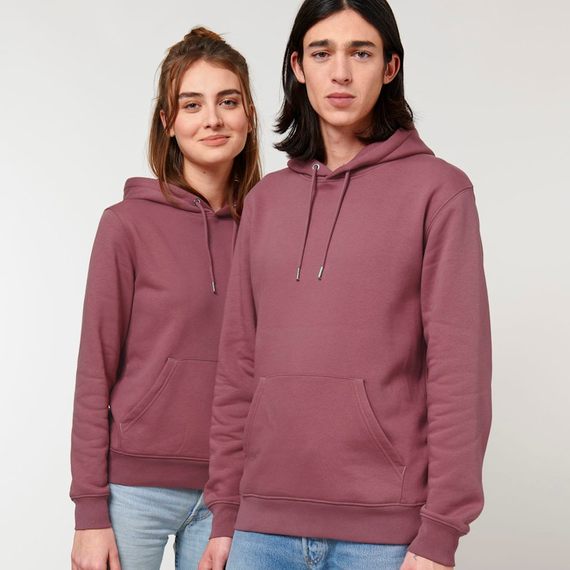 11 of the Best Hoodies to Print and Embroider - Stanley Stella Cruiser Hoodie.