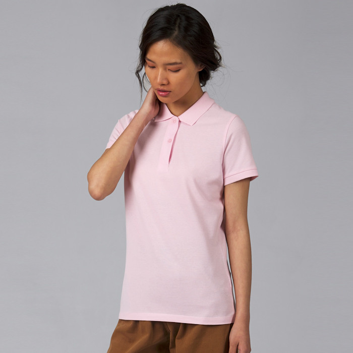 Best Organic Polo Shirts for Personalisation - B&C Inspire PW440.