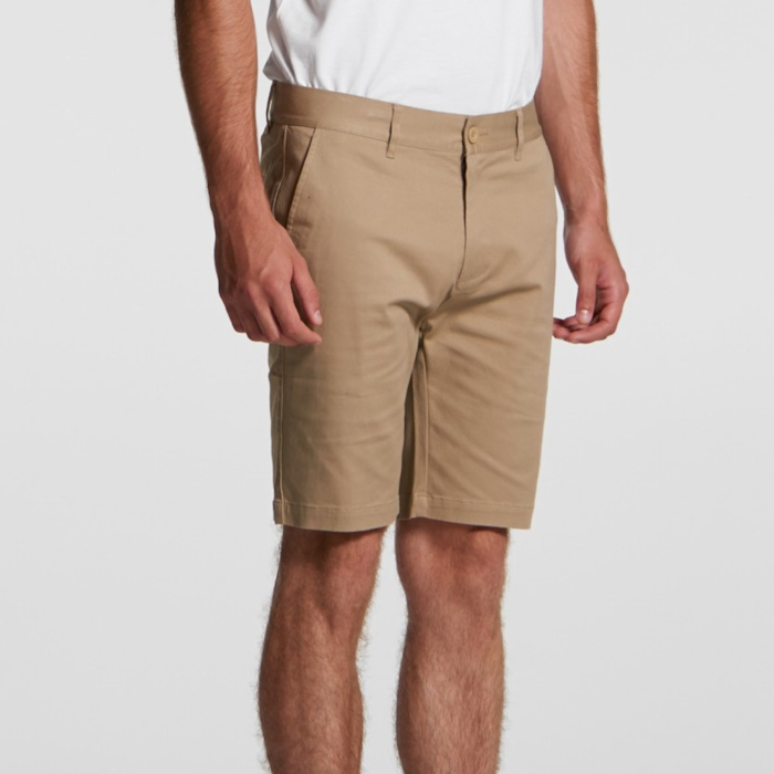 AS Colour Plain Shorts - Sustainably Sourced and Organic Cotton Shorts.